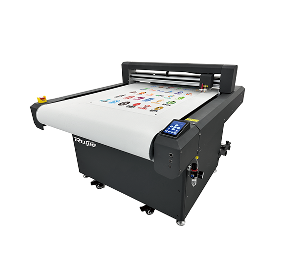 導帶平臺切割機